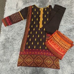 3 pcs suit